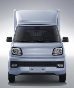 Xiangling Q 3T 2.73-Meter Single-Row Pure Electric Van-Type Micro Truck