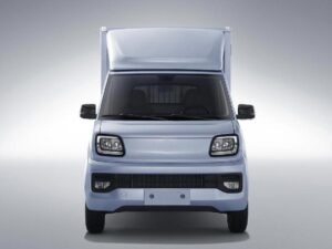 Xiangling Q 3T 2.73-מעטער איין-רודערן ריין עלעקטריק וואַן-טיפּ מיקראָ טראַק