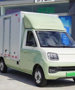 Xiangling Q 3Ton 3.09-Meter Single-Row Pure Electric Van-Type Micro Truck