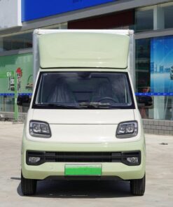 Xiangling Q 3Ton 3.09-Meter Single-Row Pure Electric Van-Type Micro Truck