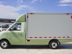 Xiangling Q 3Ton 3.09-Meter Single-Row Pure Electric Van-Type Micro Truck