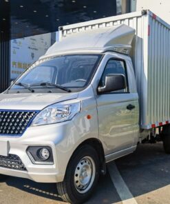 Xiangling V1 2.98Ton 3.2-Meter Single-Row Pure Electric Van-Type Micro Truck