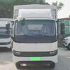 Xingzhi H8E 4.5Ton 4.1Meter Single-Row Pure Electric Light Truck