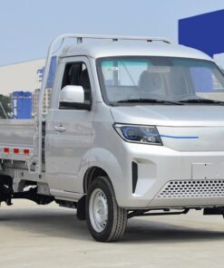 Xinyuan T3Lev 2.7Ton 3.05-Meter Single-Row Pure Electric Flatbed Micro Truck