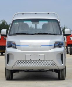 Xinyuan T3Lev 2.7Ton 3.05-Meter Single-Row Pure Electric Flatbed Micro Truck