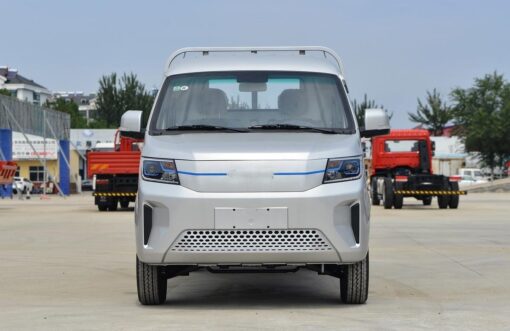 Xinyuan T3Lev 2.7Ton 3.05-Meter Single-Row Pure Electric Flatbed Micro Truck