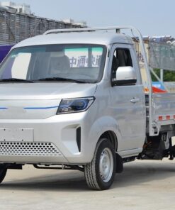 Xinyuan T3Lev 2.7Ton 3.05-Meter Single-Row Pure Electric Flatbed Micro Truck