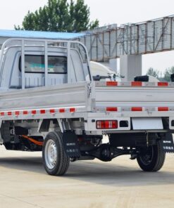 Xinyuan T3Lev 2.7Ton 3.05-Meter Single-Row Pure Electric Flatbed Micro Truck