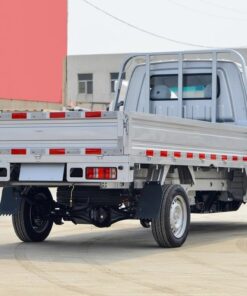 Xinyuan T3Lev 2.7Ton 3.05-Meter Single-Row Pure Electric Flatbed Micro Truck