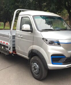 Xinyuan T5Lev 3.5Ton 3.8-Meter Single-Row Pure Electric Flatbed Micro Truck