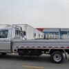 Xinyuan T5Lev 3.5Ton 3.8-Meter Single-Row Pure Electric Flatbed Micro Truck