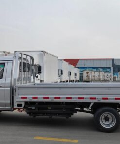 Xinyuan T5Lev 3.5Ton 3.8-Meter Single-Row Pure Electric Flatbed Micro Truck