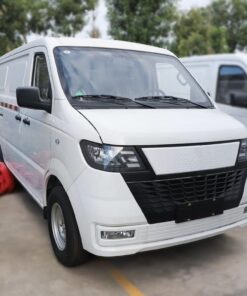 Yuda V6 3Ton 5-Meter Pure Electric Closed Van