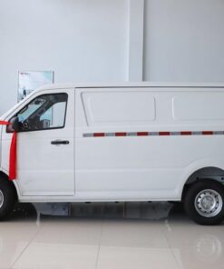 Yuda V6 3Ton 5-Meter Pure Electric Closed Van