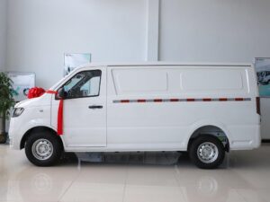 Yuda V6 3Ton 5-Meter Pure Electric Closed Van