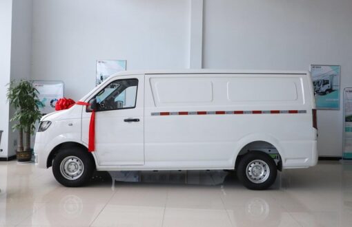 Yuda V6 3Ton 5-Meter Pure Electric Closed Van