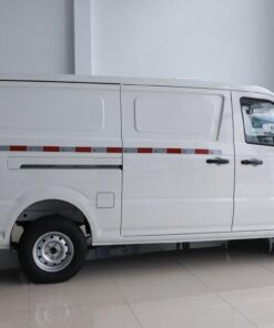 Yuda V6 3Ton 5-Meter Pure Electric Closed Van