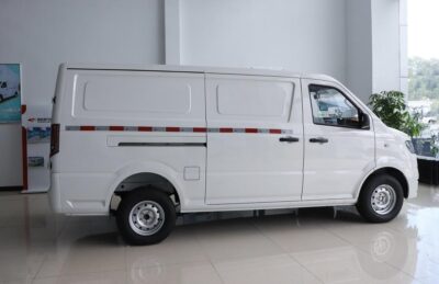 Yuda V6 3Ton 5-Meter Pure Electric Closed Van