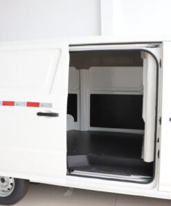 Yuda V6 3Ton 5-Meter Pure Electric Closed Van