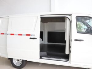 Yuda V6 3Ton 5-Meter Pure Electric Closed Van