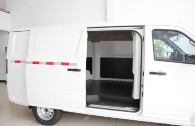 Yuda V6 3Ton 5-Meter Pure Electric Closed Van