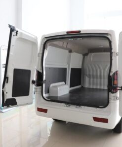 Yuda V6 3Ton 5-Meter Pure Electric Closed Van