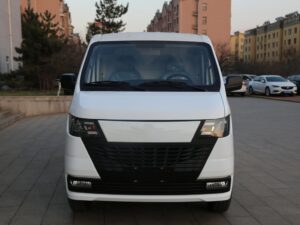 Zhiling Ev6 3T 5 метрийн цэвэр цахилгаан хаалттай фургон