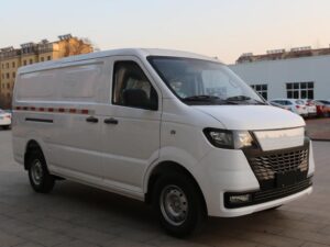 Zhiling Ev6 3T 5 метрийн цэвэр цахилгаан хаалттай фургон