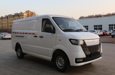 Zhiling Ev6 3T 5-Meter Pure Electric Closed Van