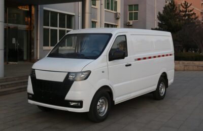 Zhiling Ev6 3T 5-Meter Pure Electric Closed Van