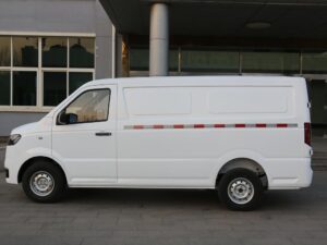 Zhiling Ev6 3T 5 метрийн цэвэр цахилгаан хаалттай фургон