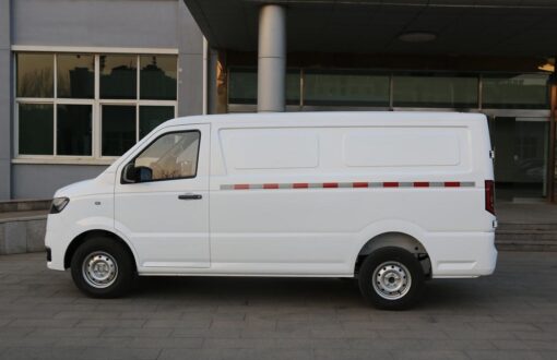 Zhiling Ev6 3T 5-Meter Pure Electric Closed Van