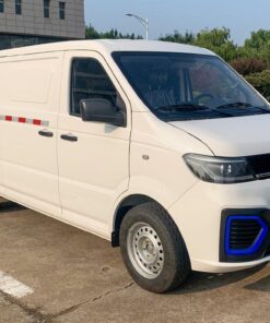 ZhiLing EV7 3Ton 5-meter Pure Electric Closed Van