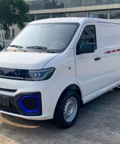 ZhiLing EV7 3Ton 5-meter Pure Electric Closed Van