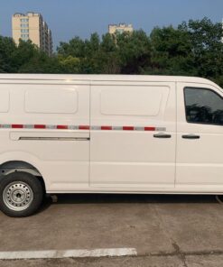 ZhiLing EV7 3Ton 5-meter Pure Electric Closed Van