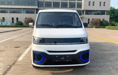 ZhiLing EV7 3Ton 5-meter Pure Electric Closed Van