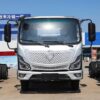 Zhilan Es 4.5Ton 4.16-Meter Single-Row Pure Electric Van-Type Light Truck