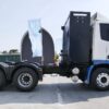 Zhiland 25-Ton Heavy Truck 6X4 Pure Electric Tractor