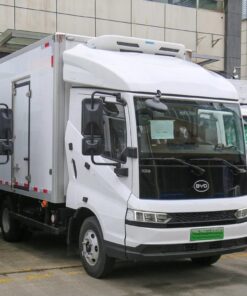 Byd 4.5 Ton Electric Refrigerated Truck