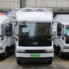 Byd 4.5 Truc fuarachaidh Ton Electric