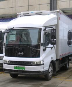 Byd 4.5 Ton Electric Refrigerated Truck