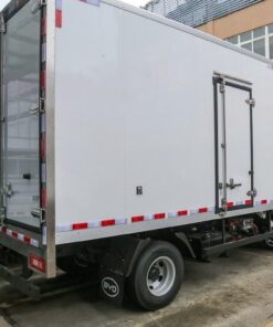 Byd 4.5 Ton Electric Refrigerated Truck