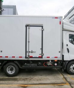 Byd 4.5 Ton Electric Refrigerated Truck