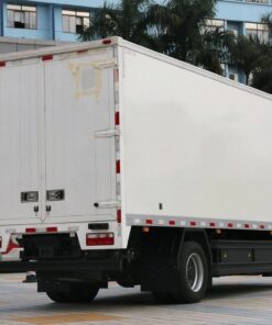 BYD T7 10.7Ton 5.6meter pure electric van light truck