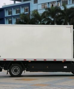 BYD T7 10.7Ton 5.6meter pure electric van light truck