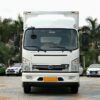 BYD T7 10.7Ton 5.6meter pure electric van light truck