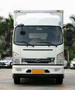 BYD T7 10.7Ton 5.6meter pure electric van light truck