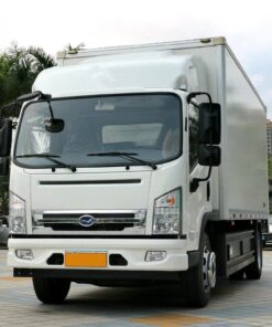 BYD T7 10.7Ton 5.6meter pure electric van light truck