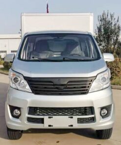 Changan Star Truck Ev 2.35Ton 2.63Meter Single Row Pure Electric Van Type Micro Truck