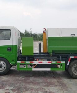 Chengli 4.3 Ton Electric Hook Lift Truck